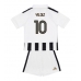 Juventus Kenan Yildiz #10 Barnkläder Hemma matchtröja till baby 2026-27 Kortärmad (+ Korta byxor) Billigt